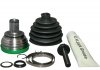 Шрус (наружный) Seat Altea/Leon 06-/Skoda Octavia II/VW Golf V/VI 03-13 (36z/30z/59.5mm/81mm/40.3mm) JP GROUP 1143300710 (фото 1)