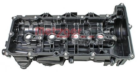 Крышка клапанов BMW 3 (E90/F30/F80)/5 (E60/F10)/X3 (F25)/X5 (F15/F85) 1.6/2.0D 06-18 (N47) METZGER 2389130