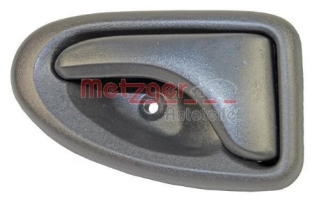 Ручка двери (передней/внутри) (L) Renault Master/Kangoo 98-13 METZGER 2310512 (фото 1)