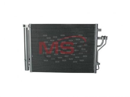 Радиатор кондиционера Hyundai ix35/Kia Sportage 10- CARGO 261145