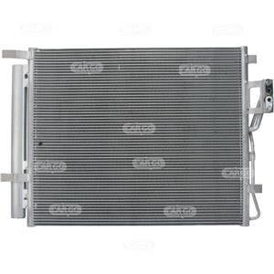 Радиатор кондиционера Hyundai Santa Fe 2.0/2.2CRDi 06-12 CARGO 260863 (фото 1)
