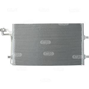 Радиатор кондиционера Volvo C30/C70/S40/V50 1.6-2.0 04-12 CARGO 260381