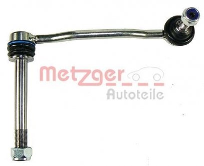 Тяга стабилизатора (переднего) Citroen Berlingo/Peugeot Partner 08- METZGER 53047912 (фото 1)