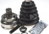 Шрус (наружный) Ford Galaxy 95-06/Seat Alhambra/VW Sharan 95-10 (38z/27z/60mm/93.3mm/34mm) (+ABS48z) SPIDAN 21572 (фото 1)