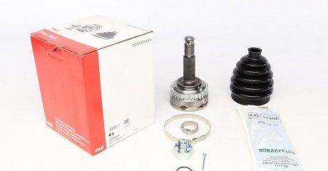 Шрус (наружный) Opel Astra F 91-05/Corsa 93-00/Vectra A/B 88-03 (22z/22z/52mm/81mm/58.5mm) (+ABS29z) FAG 771 0786 30