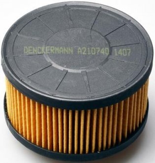 Фильтр масляный Renault 1.2TCe 12- Denckermann A210740