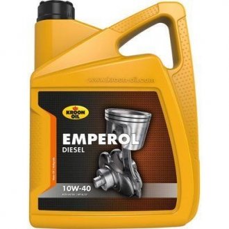 Олива моторна EMPEROL DIESEL 10W-40 5л KROON OIL 31328