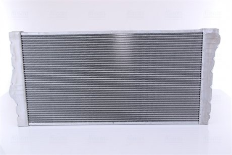 Радиатор охлаждения BMW 5 (F10)/7 (F01-F04) 10-16 B47/N47/N57 NISSENS 60769