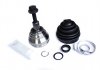 Шрус (наружный) Skoda Octavia/Superb/VW Caddy/Golf/Passat B6/B7 04-15 (36z/27z/59.5mm/97.95mm/40.5) ASAM 55239 (фото 1)