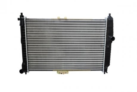 Радиатор охлаждения Chevrolet Aveo 1.4i 03- ASAM 32430 (фото 1)