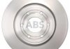 Диск тормозной (передний) Nissan Navara/ Pathfinder III 05- (296x28) A.B.S. 17887 (фото 2)