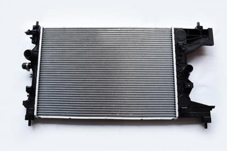 Радиатор охлаждения Opel Astra/Zafira 1.4-1.8 09- ASAM 34846 (фото 1)
