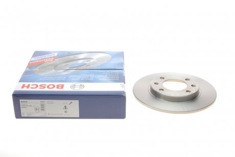 Диск тормозной (задний) Citroen Saxo/Xsara/Peugeot 106/206/306 91- (247x8) BOSCH 0 986 478 464