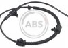 Датчик ABS пер. Astra/Zafira/Ampera/Ampera/Zafira/Astra/Orlando/Cruze/Volt 09- A.B.S. 31150 (фото 1)