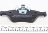 Колодки тормозные (передние) Ford Fiesta 95-10/Fusion/Ka 02-12/Puma/Mazda 121 96-03/Mazda 2 03-07 ZIMMERMANN 23202.185.1 (фото 4)