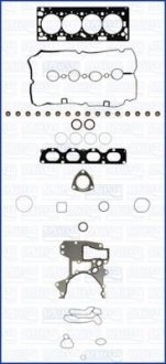 CHEVROLET комплект прокладок двигуна CRUZE 1.8 09-, ORLANDO 1.8 11-, TRAX 1.8 13-, OPEL, FIAT, ALFA ROMEO AJUSA 50273900 (фото 1)