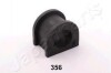 FORD втулка стабілізатора передн.25mm Ranger 2.5 D -06 JAPANPARTS RU-356 (фото 1)