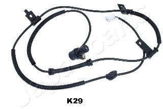 Датчик ABS задн. пра. KIA SORENTO I 02- JAPANPARTS ABS-K29