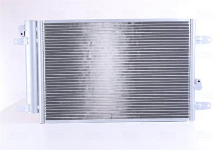 Радиатор кондиционера Ford Galaxy/VW Sharan 1.8-2.8 95-10 NISSENS 94575 (фото 1)