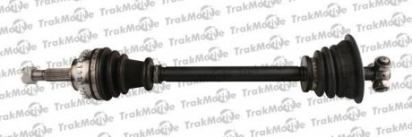 Полуось (передняя) Renault Clio II 98-02/Kangoo 98- (L) (+ABS26z) МКПП TRAKMOTIVE 30-0696