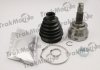 Шрус (наружный) Fiat Doblo/Punto 10-/Bravo 07-14/Tipo 15-/Opel Combo 12- (25z/25z/51mm/87mm/47.1mm) TRAKMOTIVE 40-0109 (фото 1)