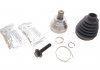 Шрус (наружный) Audi A3/Skoda Octavia/VW Caddy/Golf/Passat B6/B7/B8 03- (36z/27z/59.4mm/99.9mm/39mm) Metelli 15-1786 (фото 1)