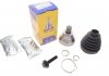 Шрус (наружный) Audi A3/Skoda Octavia/VW Caddy/Golf/Passat B6/B7/B8 03- (36z/27z/59.4mm/99.9mm/39mm) Metelli 15-1786 (фото 8)