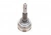 Шрус (наружный) Opel Astra F 91-01/Kadett E/Vectra A 87-95 (33z/25z/52mm/90mm/61mm) (+ABS29z) Metelli 15-1051 (фото 5)