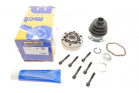 ШРКШ (внутрішній) VW Polo 1.0-1.6/1.9D/SDI МКПП 94-99/1.4TDI 99-01 (33z/92mm) Metelli 16-1023