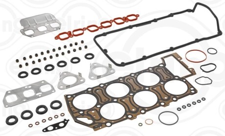 Комплект прокладок верхній VW Golf IV/V/T5/Touareg 3.2 VR6 02-09 ELRING 284.540