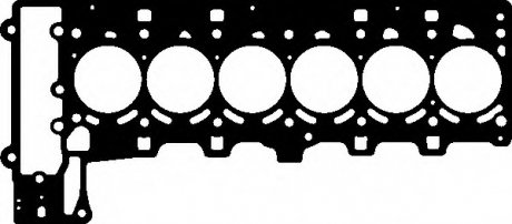 BMW прокладка гбц 1,52 мм 3/Е90, 7/F01, X6/E71 335 i ELRING 217.590 (фото 1)