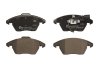 Колодки тормозные (передние) Audi A3/Skoda Octavia/Fabia/SuperB/VW Caddy/Golf 03- ATE 13.0470-7184.2 (фото 1)