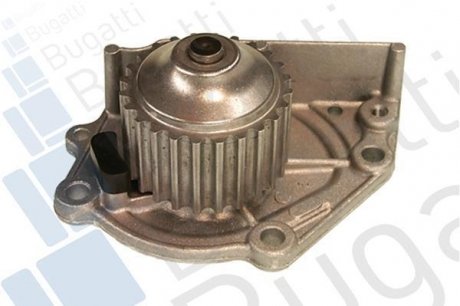 Водяной насос Land Rover 1.8 98-06/Rover 100/200/400 1.4/1.6 90-00 BUGATTI PA5203 (фото 1)