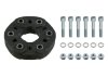 Муфта кардана еластична MB E-class (W211/W212) 02-16 (к-кт) FEBI BILSTEIN 19110 (фото 1)