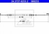 Трос ручника BMW 3 (E90) 04-11 (1535/755mm) ATE 24.3727-0233.2 (фото 1)