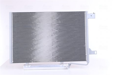 Радиатор кондиционера MB A-class (W169)/B-class (W245) 1.5/1.7 05-11 (M266) NISSENS 94911 (фото 1)