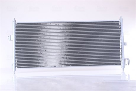 Радиатор кондиционера Nissan ALmera/Primera 1.5-2.2D 00- NISSENS 94616