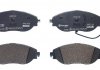 Колодки тормозные передние Audi Q3 18-/A3/Skoda Octavia/VW Passat B6-B8 BREMBO P85144X (фото 1)