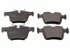 FEBI LANDROVER К-т задніх гальм. колодок Discovery Sport 2,0-2,2 14-, Range Rover Evoque 2,0-2,2 11- FEBI BILSTEIN 116331 (фото 1)