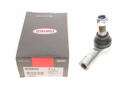 Наконечник тяги рульової MB Sprinter/VW LT 96-06 CORTECO 49398566