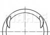 Поршень з кільцями VAG 77,01 1,6i 16V ATN/AUS/AZD (Mahle) MAHLE / KNECHT 030 99 02 (фото 1)