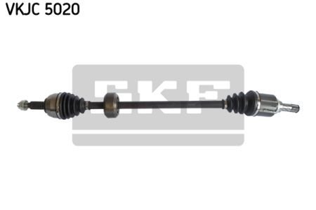 Піввісь (передня) Dancia Dokker 1.2TCe/1.5dCi/1.6 12- (R) (25z/26z/896mm) SKF VKJC 5020