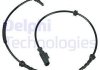 Датчик ABS (передній) Opel Corsa D/E 1.0-1.7 CDTI 06- (L=835mm) Delphi SS20241 (фото 1)