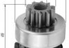 Бендикс (z=10) DB W124/202/210 двигун.M104 [940113020357] MAGNETI MARELLI AMB0357 (фото 1)