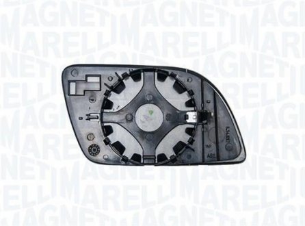 VW дзеркало бокове праве (з підогр.) POLO 05- MAGNETI MARELLI SV9301