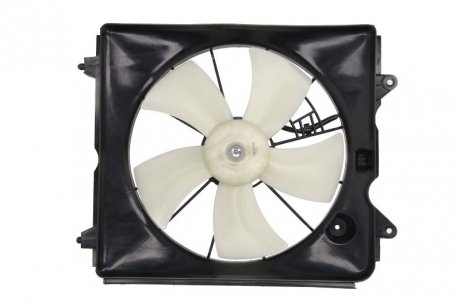 Вентилятор радіатора Honda CR-V 2.4 07- (з дифузором) NRF 47274 (фото 1)