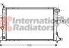 Радіатор охолодження Opel Astra G/Zafira A 2.0 16V/2.0 DI 98-05 Van Wezel 37002293 (фото 1)