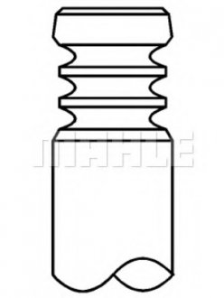 Впускний клапан RVI DXi13, VOLVO D13 Euro4/5 MAHLE / KNECHT 037 VE 31408 000