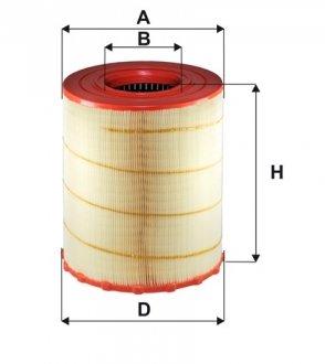 Фільтр повітряний WIX FILTERS WA10324