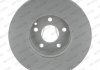Гальмівний диск FERODO DDF1638C-1 (фото 2)